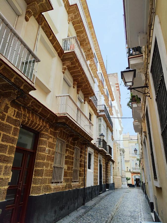 Apartamento Tavira Little Apartments Cádiz Exterior photo